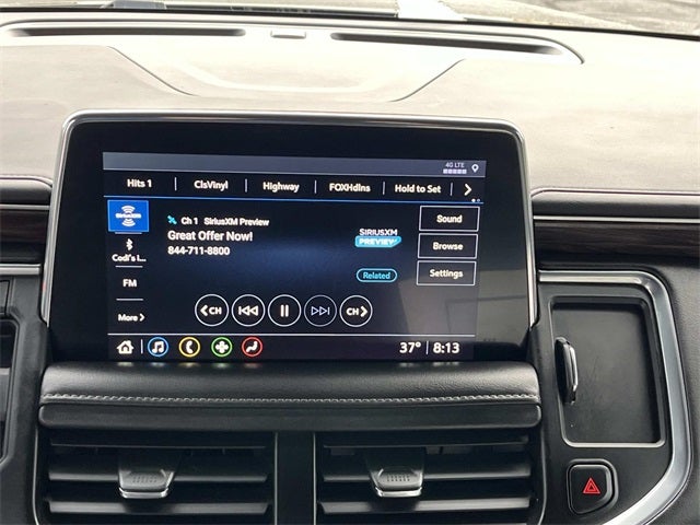 2021 Chevrolet Tahoe LT