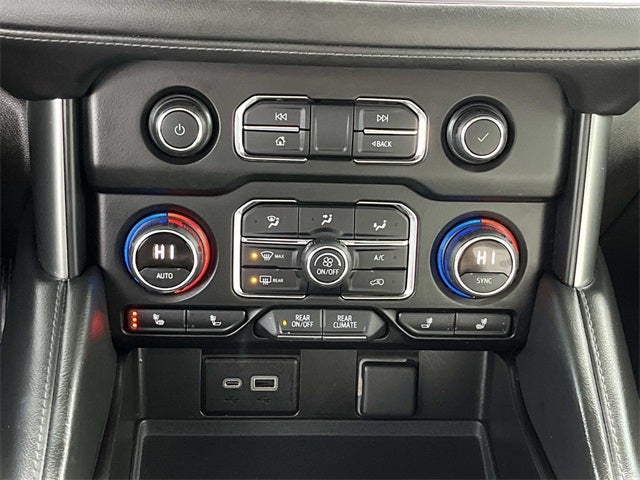 2021 Chevrolet Tahoe LT