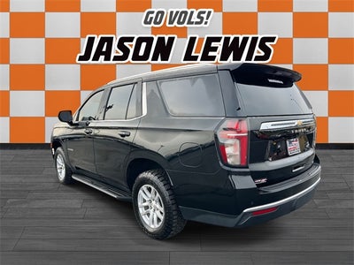 2021 Chevrolet Tahoe LT