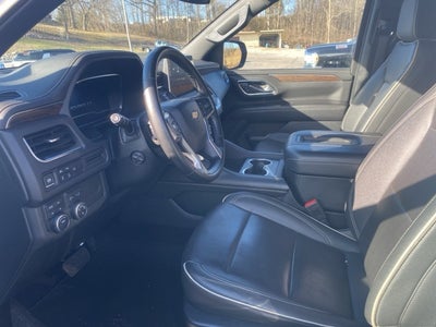 2024 Chevrolet Tahoe Premier