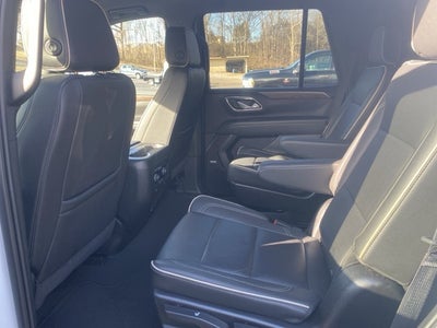 2024 Chevrolet Tahoe Premier