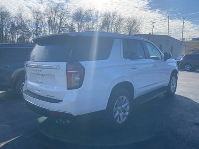 2024 Chevrolet Tahoe Premier