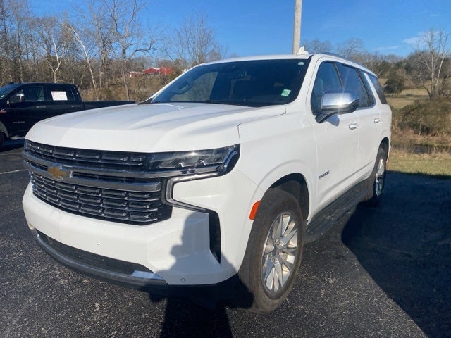 2024 Chevrolet Tahoe Premier
