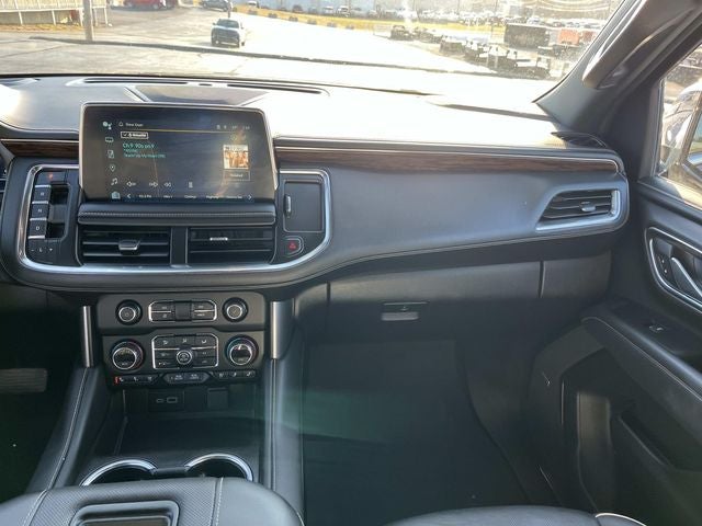 2024 Chevrolet Tahoe Premier