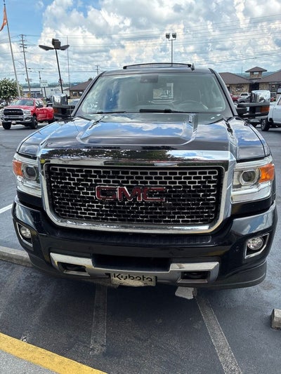 2015 GMC Sierra 2500HD Denali