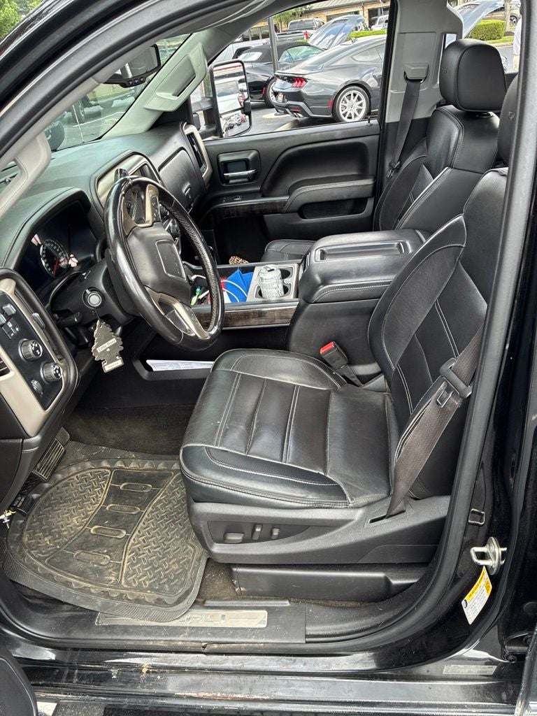 2015 GMC Sierra 2500HD Denali