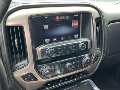 2015 GMC Sierra 2500HD Denali