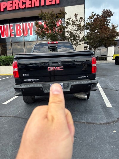 2015 GMC Sierra 2500HD Denali