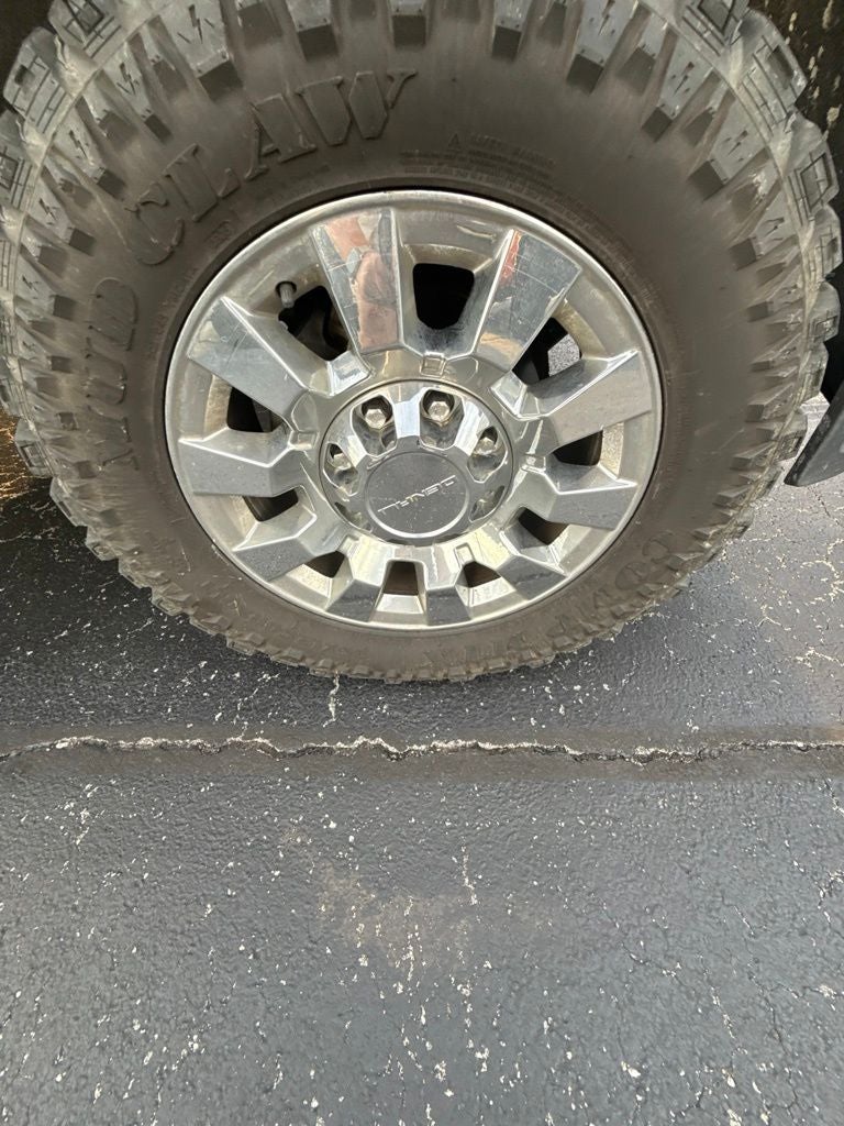 2016 GMC Sierra 2500HD Denali