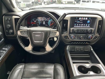 2019 GMC Sierra 3500HD Denali