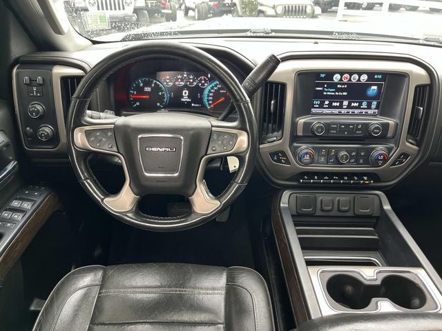 2019 GMC Sierra 3500HD Denali