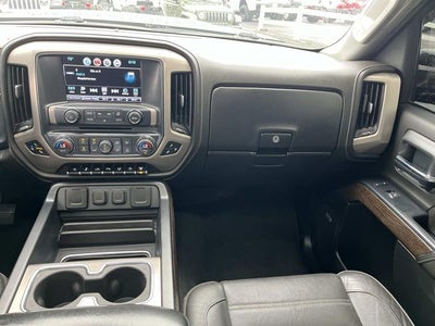 2019 GMC Sierra 3500HD Denali