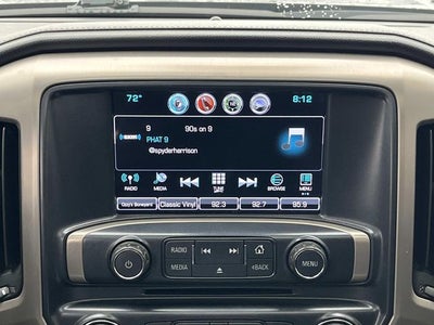 2019 GMC Sierra 3500HD Denali