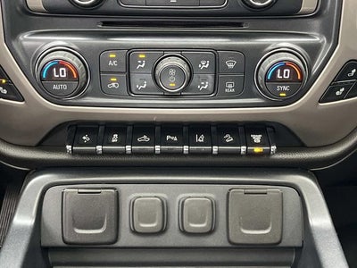 2019 GMC Sierra 3500HD Denali