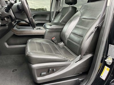 2019 GMC Sierra 3500HD Denali