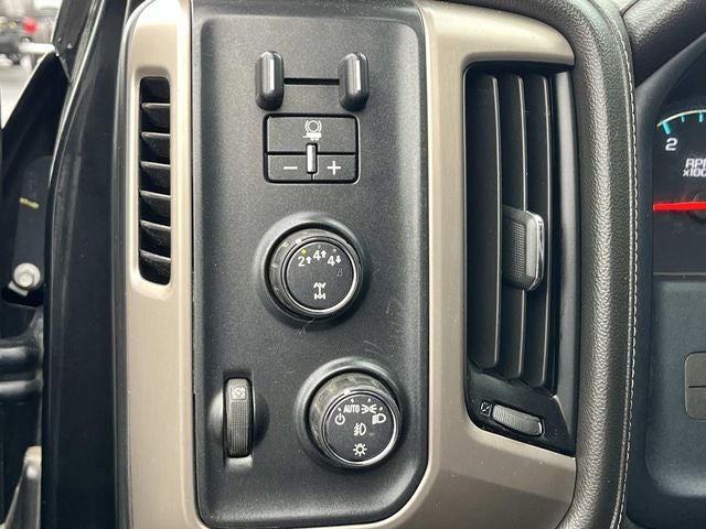 2019 GMC Sierra 3500HD Denali