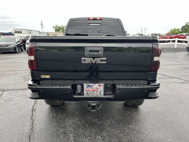 2019 GMC Sierra 3500HD Denali