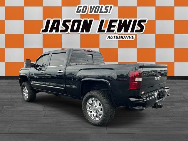 2019 GMC Sierra 3500HD Denali
