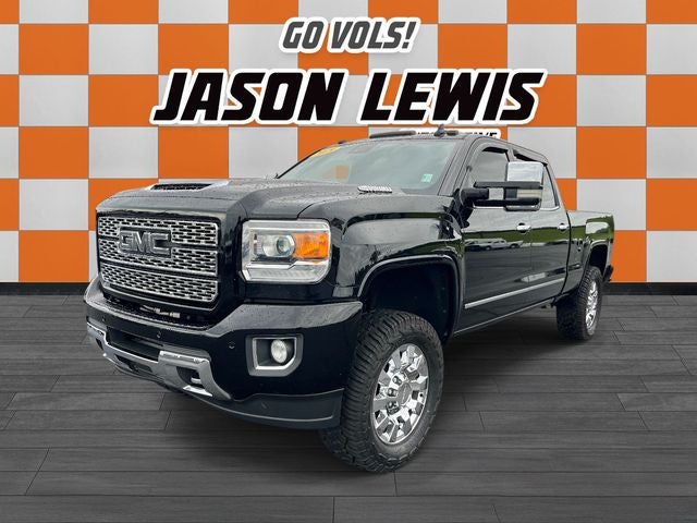 2019 GMC Sierra 3500HD Denali