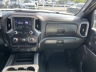 2022 GMC Sierra 2500HD AT4