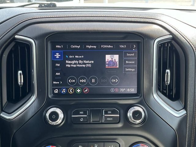 2022 GMC Sierra 2500HD AT4