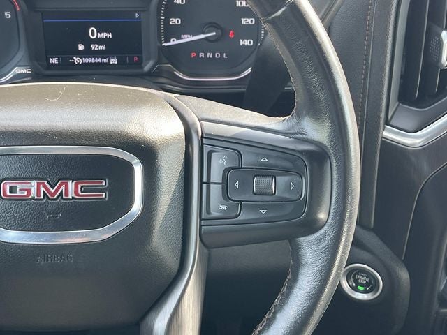 2022 GMC Sierra 2500HD AT4