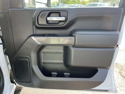 2022 GMC Sierra 2500HD AT4