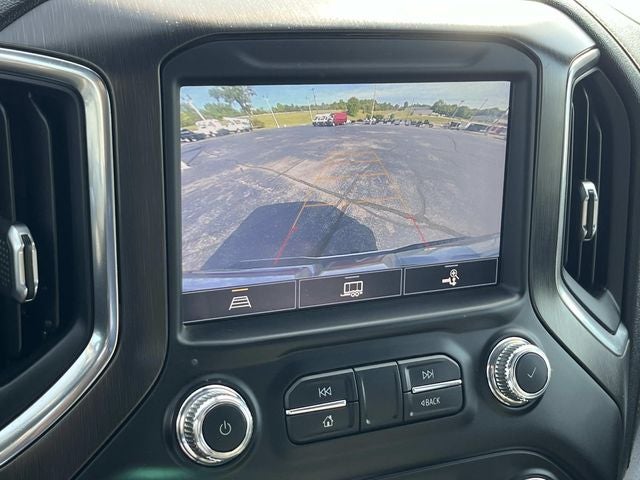 2022 GMC Sierra 2500HD AT4