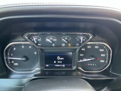 2022 GMC Sierra 2500HD AT4