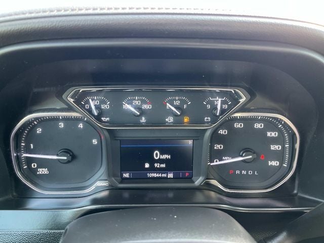 2022 GMC Sierra 2500HD AT4