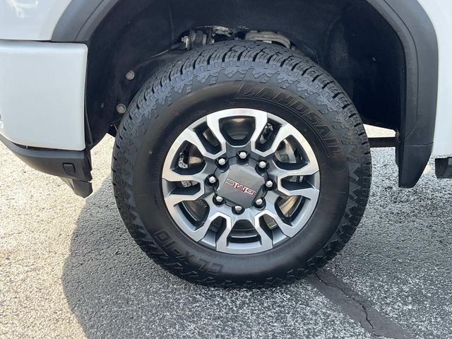2022 GMC Sierra 2500HD AT4