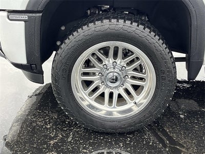 2024 GMC Sierra 2500HD Denali