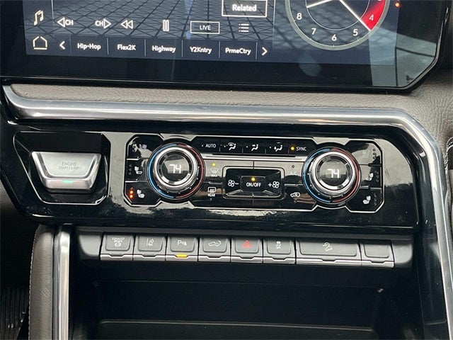 2024 GMC Sierra 2500HD Denali