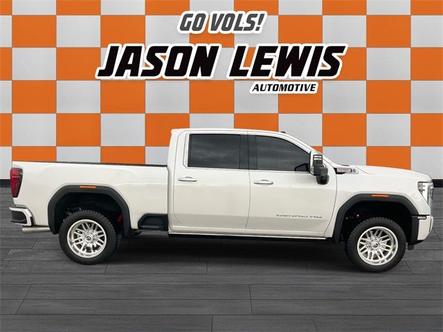 2024 GMC Sierra 2500HD Denali