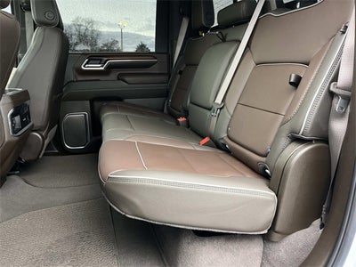 2024 GMC Sierra 2500HD Denali