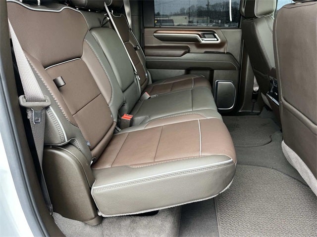 2024 GMC Sierra 2500HD Denali