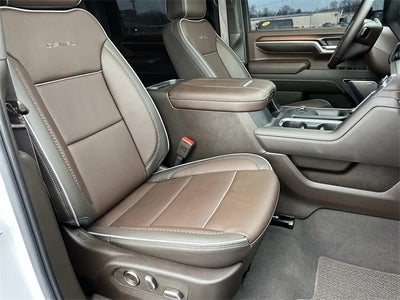 2024 GMC Sierra 2500HD Denali