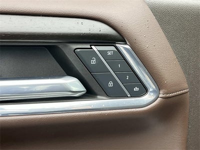 2024 GMC Sierra 2500HD Denali