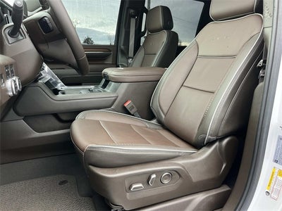 2024 GMC Sierra 2500HD Denali