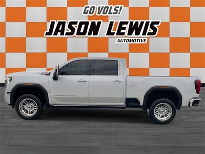 2024 GMC Sierra 2500HD Denali