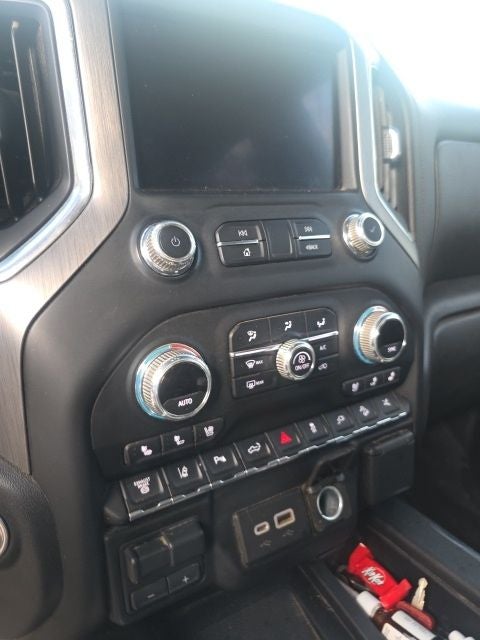 2022 GMC Sierra 2500HD Denali