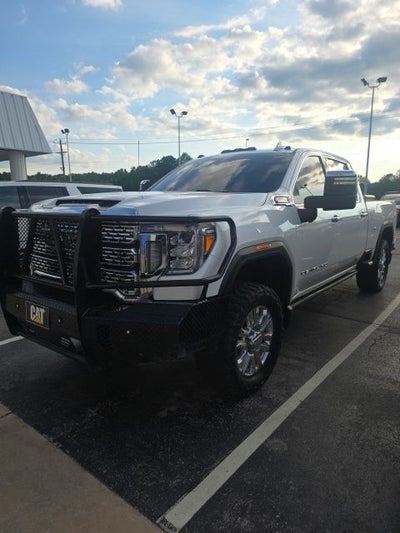2022 GMC Sierra 2500HD Denali