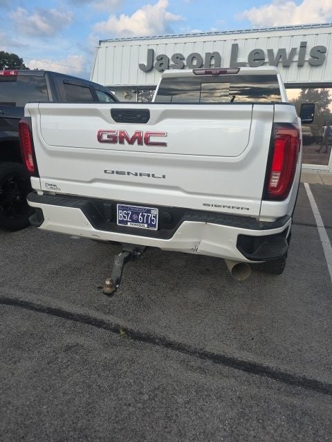 2022 GMC Sierra 2500HD Denali