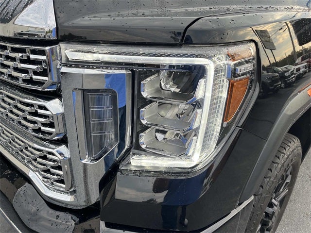 2022 GMC Sierra 2500HD Denali