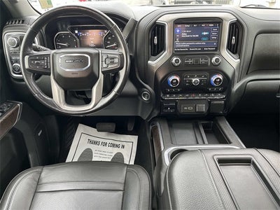 2022 GMC Sierra 2500HD Denali