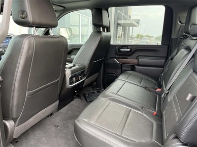 2022 GMC Sierra 2500HD Denali