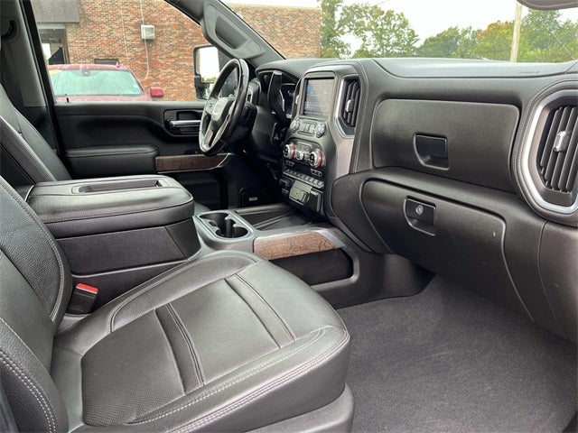 2022 GMC Sierra 2500HD Denali