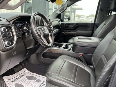 2022 GMC Sierra 2500HD Denali