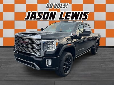 2022 GMC Sierra 2500HD Denali