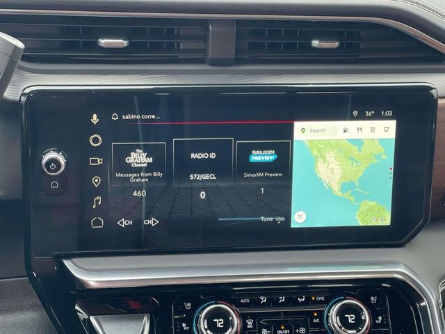 2024 GMC Sierra 2500HD Denali Ultimate